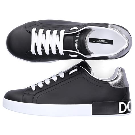 sneakers dolce gabbana|dolce and gabanna men sneakers.